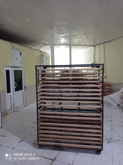 Makaron ishlab chiqarish