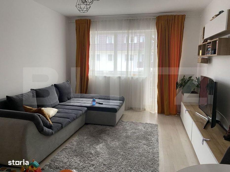 Apartament 2 camere decomandat, finisaje premium, izolare fonica compl — fotografia 3