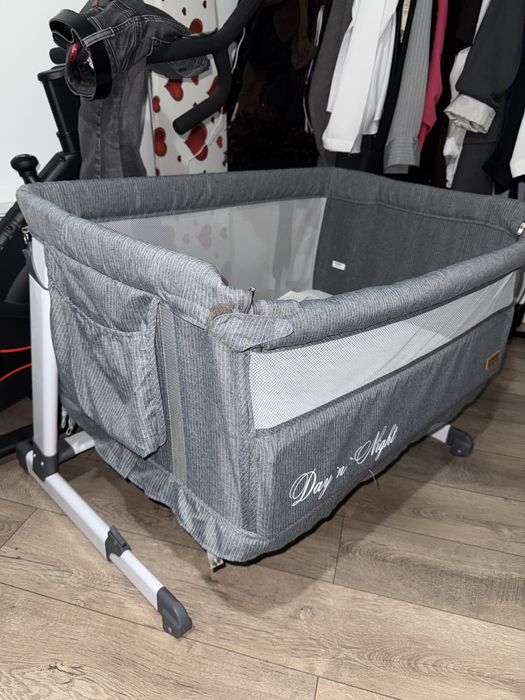 Бебешко легло Cangaroo