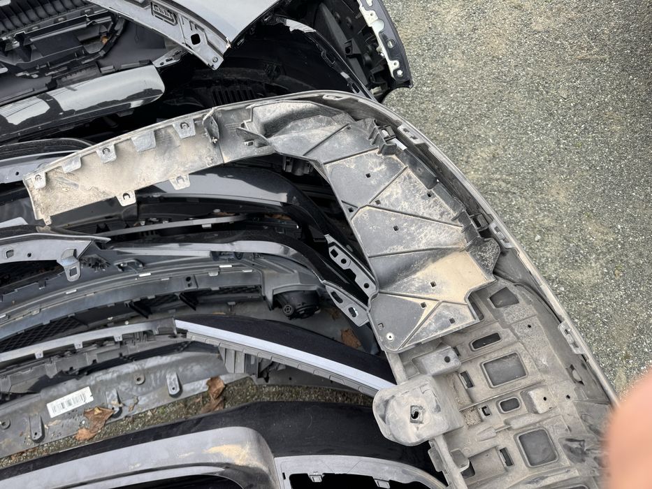 AMG Дифузьор Добавка за Задна броня MERCEDES W238 C238 E coupe