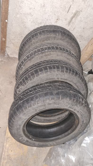 Летные шины. Cordiant sport2