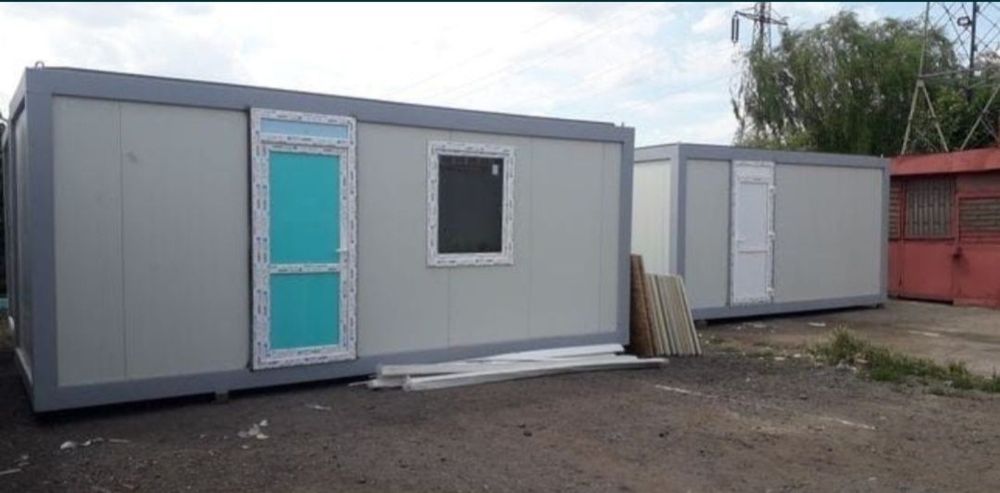 Vând containere standard