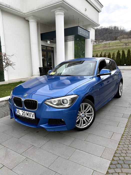 BMW Seria 1 2014 — imagine 2