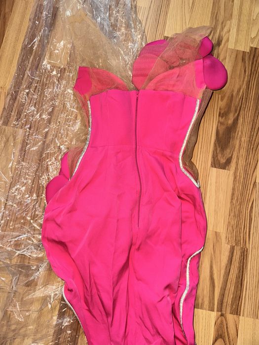 Rochie Rose / Gia Fashion