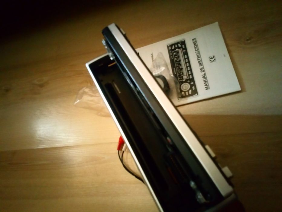 Нов Сд плеър за автомобил