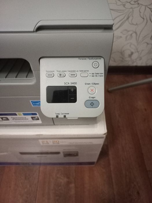 Продам МФУ  Samsung SCX-3400