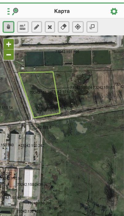 Продава се Парцел в Пловдив, Център - 9500 кв.м за 24 €/кв.м - Снимка #10