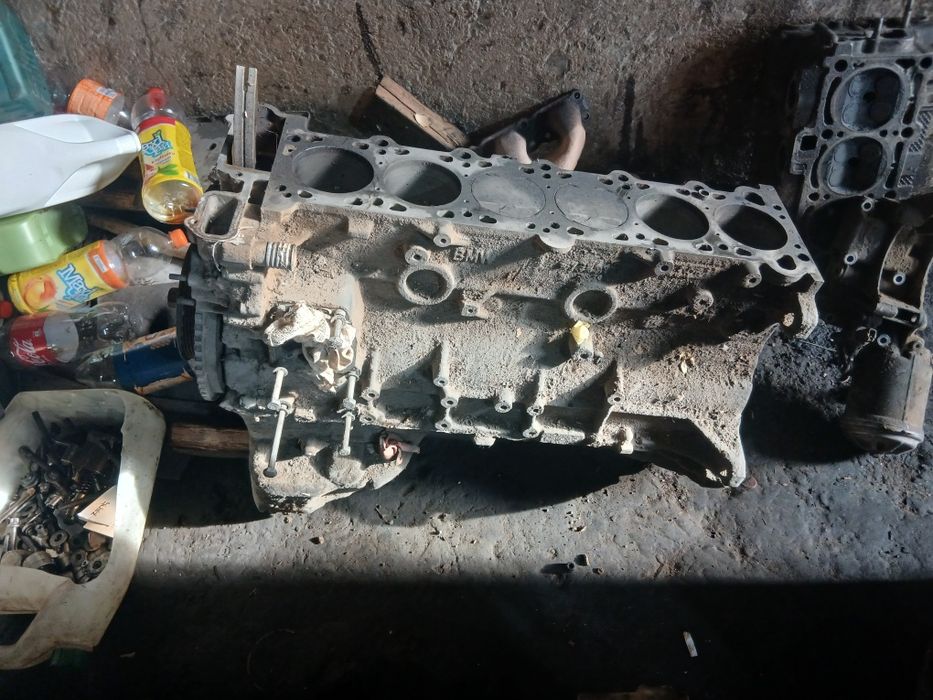 Е34 блок 2.0куб 2