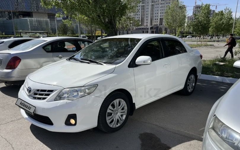 Тойота Каролла Автомат
