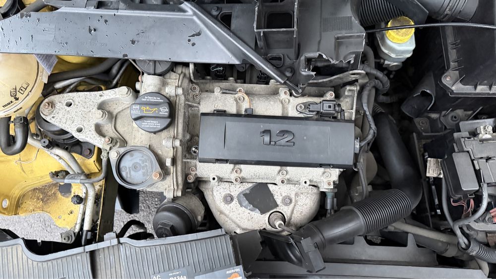 Seat Ibiza 2010 1.2 Benzina