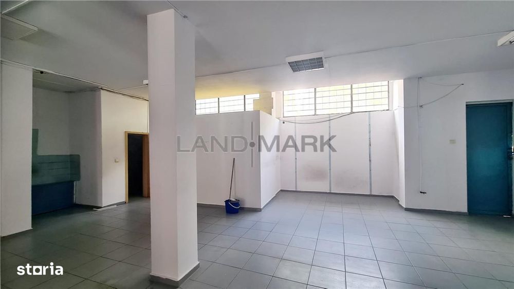 Spatiu comercial, zona Modern la bulevard, vad  excelent !!