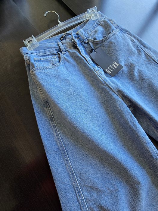 Дамски дънки барел