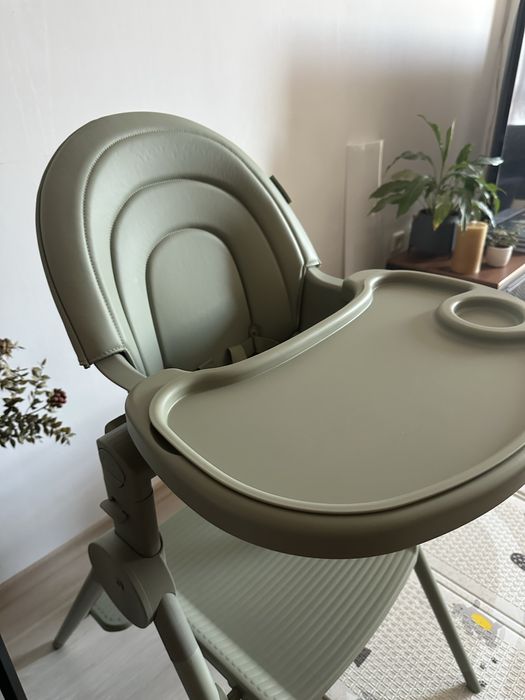 ANEX OZY 3 в 1 стол за хранене, шезлонг (седалка), кула за игра