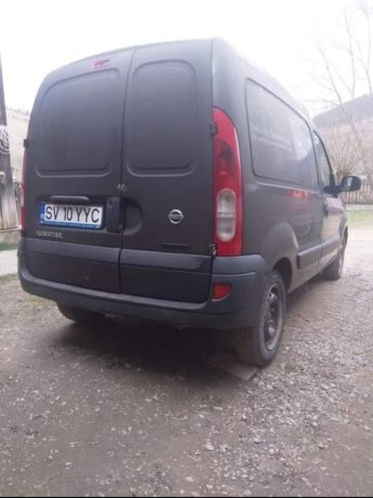 Nissan kubistar 2007 schimb cu oi sau ponei
