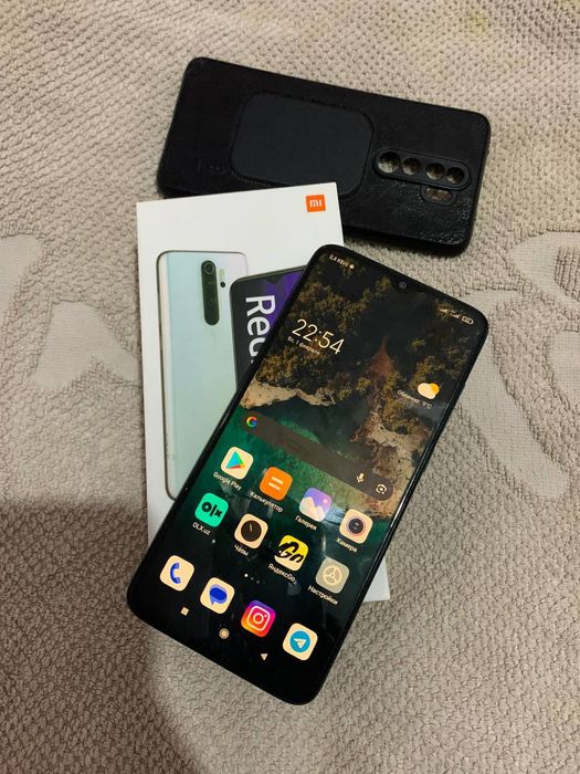 Redmi Note 8 Pro 64gb