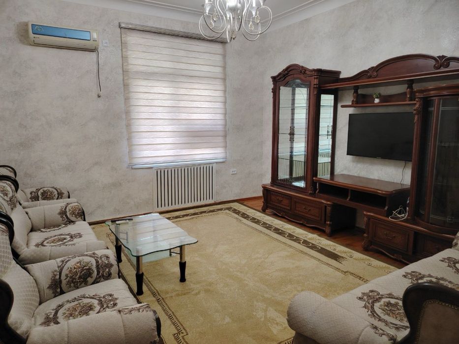 Аренда 3 комнатной квартиры Нукусская Beflex