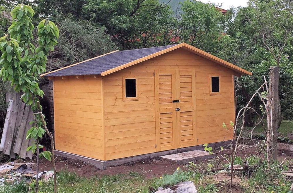 magazii de gradina  de depozitare