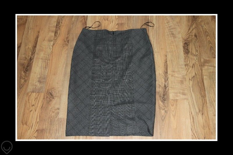 S-M Нова елегантна права пола Dorothy Perkins-три размера