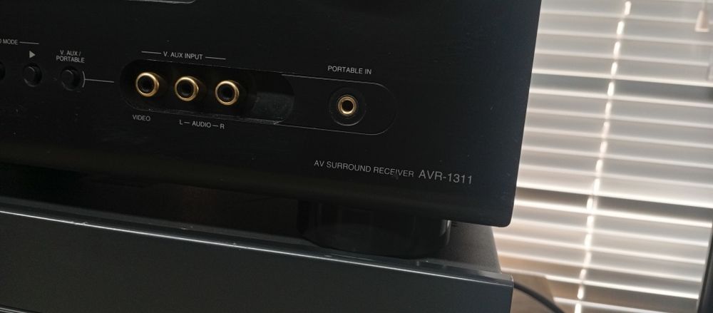 5.1 канален ресивър DENON AVR -1311