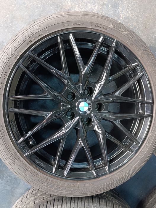 Jante aliaj O.Z. BMW seria 5 G30. 18''