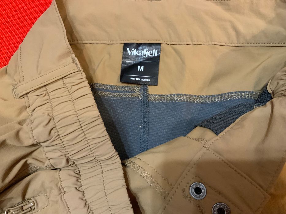 Vikafjell-оригинален панталон размер м