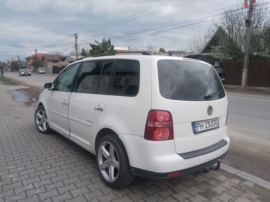 De Vânzare Volkswagen Touran 2009
