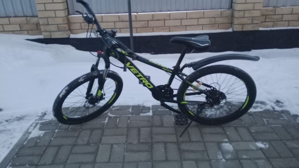 Велосипед детский 26 дюйм