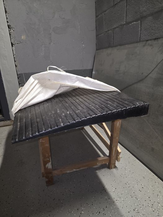 Резиновый пандус