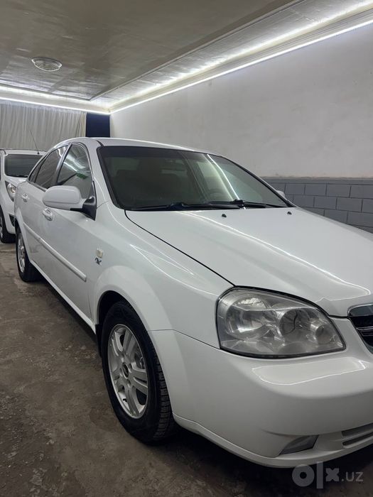 Lacetti 2013 mexanika