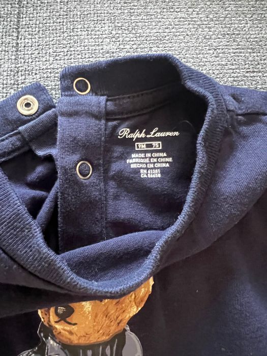 Детско гащеризонче Ralph Lauren
