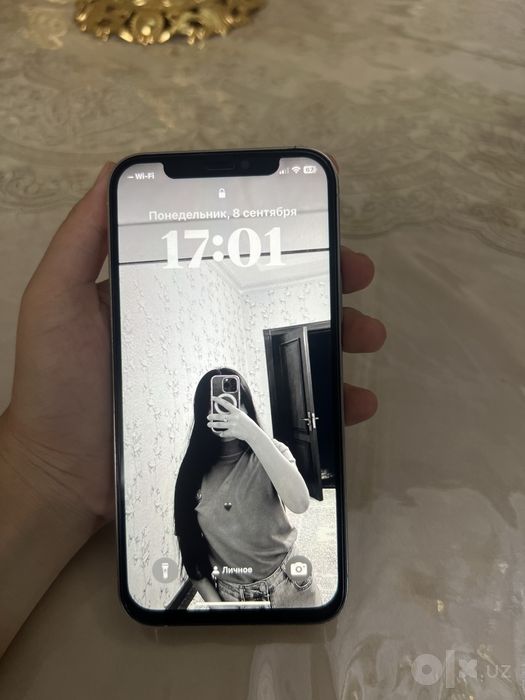 IPHONE 12 pro телефон