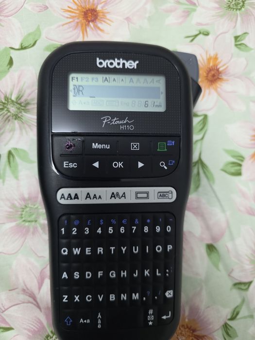 Imprimanta etichete Brother p touch h110