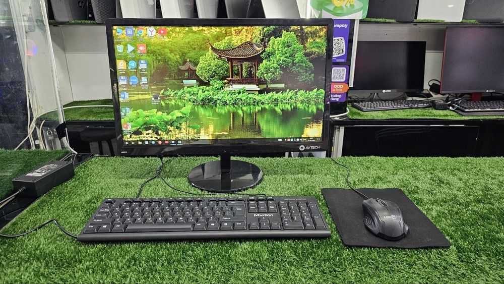 376 mingdan! Uyda va savdoga office ga ishlatish un MONOBLOK ni qulayi