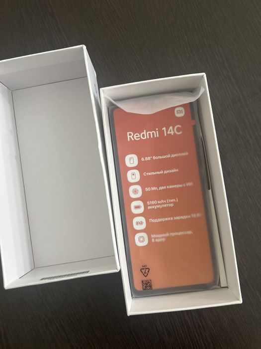 Redmi 14c 256 гб