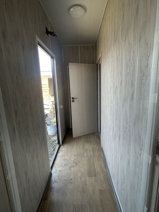 Утепленный контейнер 40т