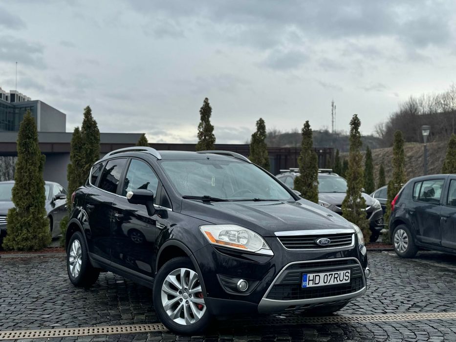 Ford Kuga Titanium 4WD