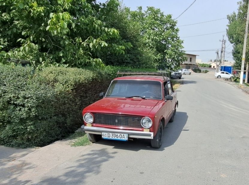 Jiguli vaz 21 01