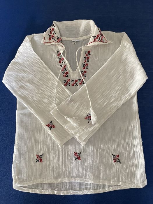 Vând cămașă populară (ie) pentru copii