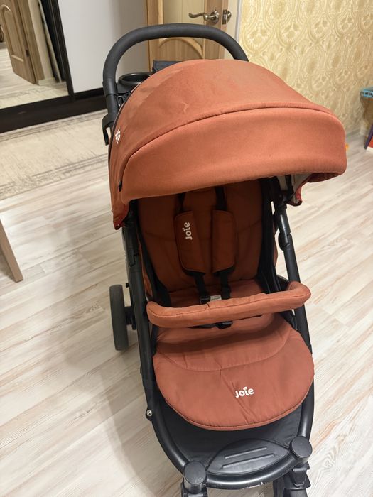 Коляска Joie Litetrax 4