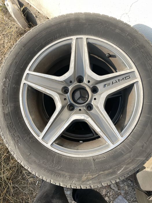 Диск Мерс amg R15