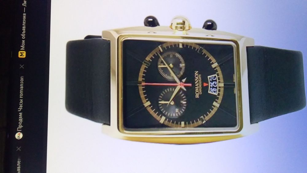 Продам Часы romanson TL8244hm