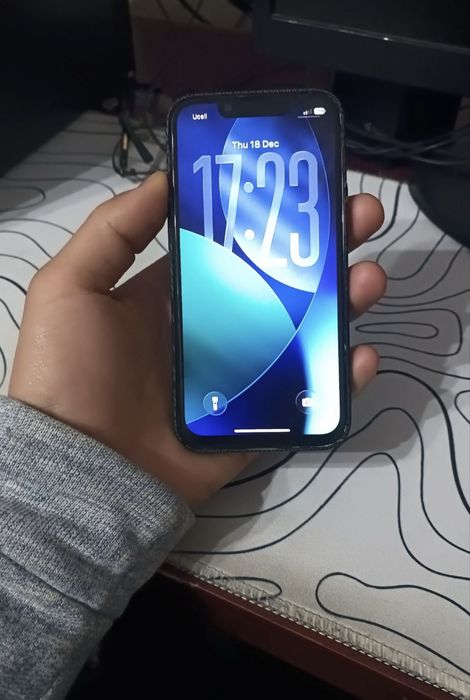 Iphone 13 mini  128 gbli