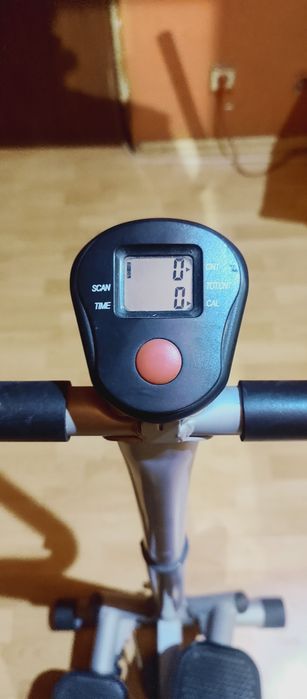 Stepper aerobic ecran lcd