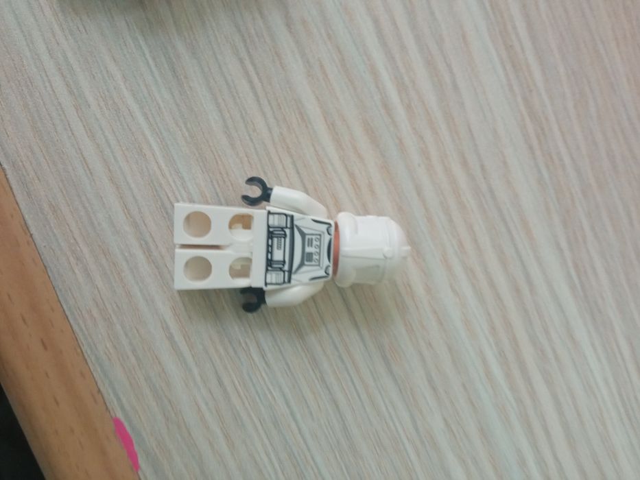 Lego star wars, clonă star wars 501-st