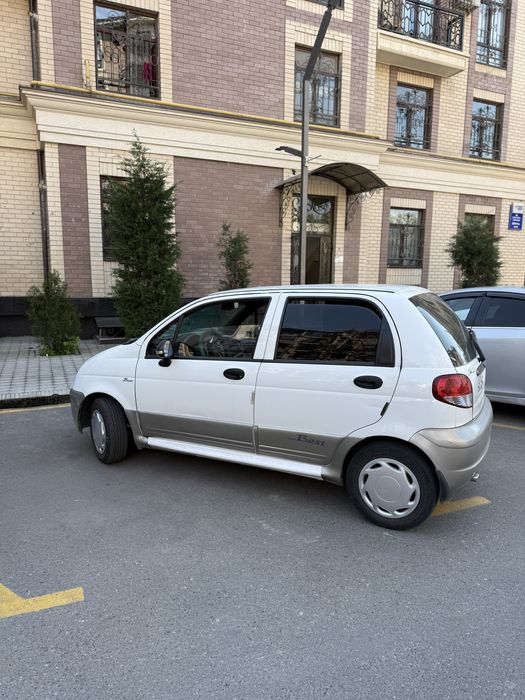 Matiz Yevro 2015 yil