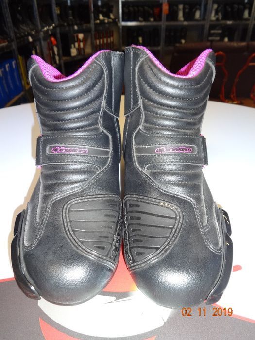 Alpinestars smx stella  дамски боти мото ботуши за мотор