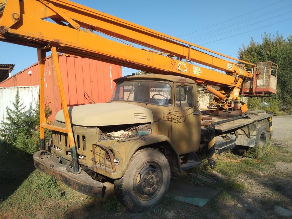Продам ЗИЛ авто Вышка