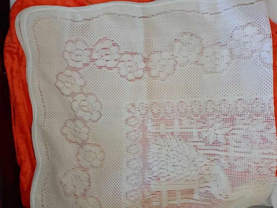 Унгарски дантелени покривки за маса 100% полиестер