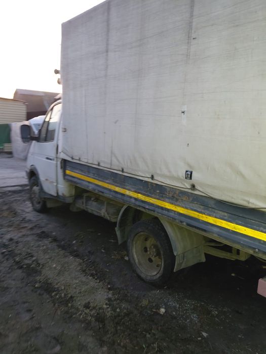 Продам Газель 2004 года мотор 406 , карбюратор