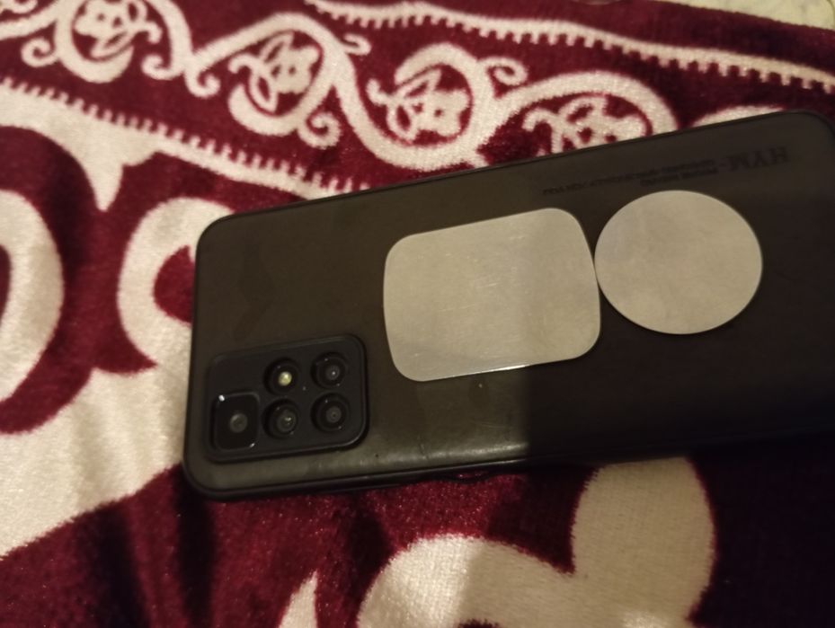 Redmi 10 андройд